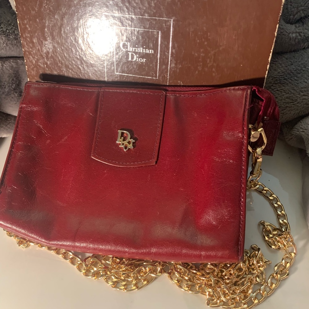 DIOR CHRISTIAN DIOR CROSSBODY BAG